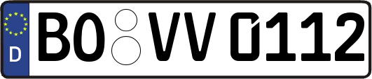 BO-VV0112