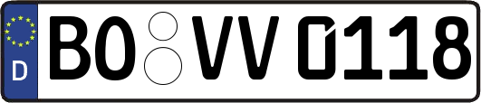 BO-VV0118