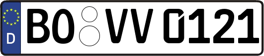 BO-VV0121