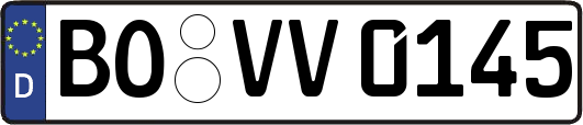 BO-VV0145