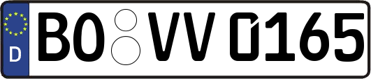 BO-VV0165