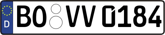BO-VV0184