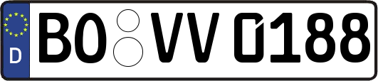 BO-VV0188