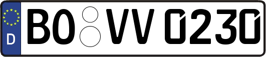 BO-VV0230