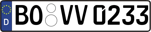 BO-VV0233