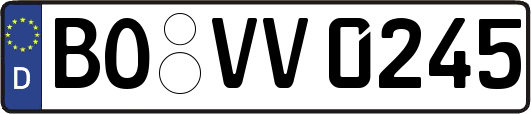 BO-VV0245