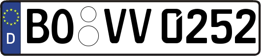 BO-VV0252