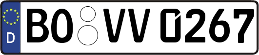 BO-VV0267