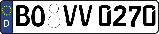 BO-VV0270
