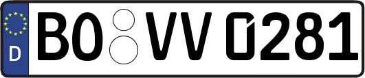 BO-VV0281