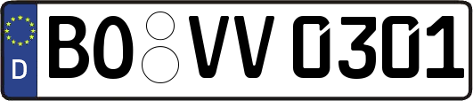 BO-VV0301