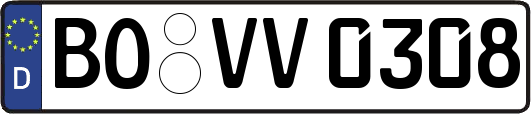 BO-VV0308
