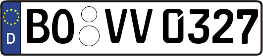 BO-VV0327