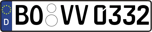 BO-VV0332