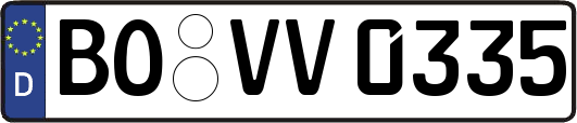 BO-VV0335