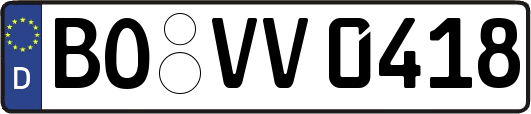 BO-VV0418