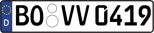 BO-VV0419