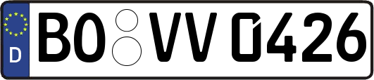 BO-VV0426