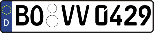 BO-VV0429