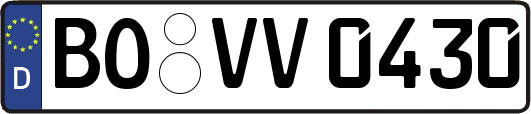 BO-VV0430