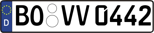 BO-VV0442