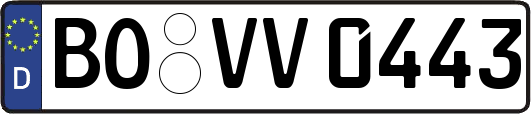BO-VV0443