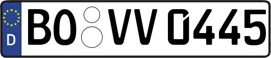 BO-VV0445