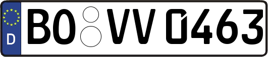 BO-VV0463