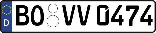 BO-VV0474