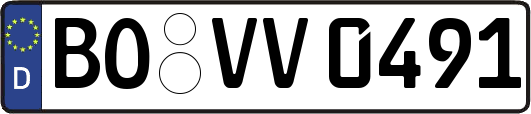 BO-VV0491