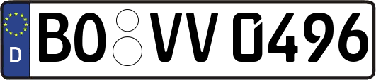 BO-VV0496