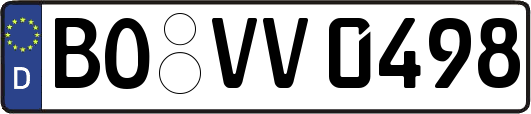BO-VV0498