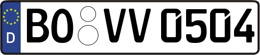 BO-VV0504