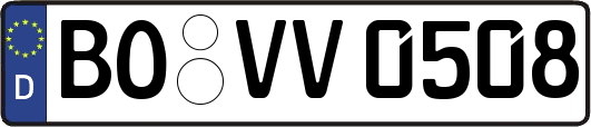 BO-VV0508