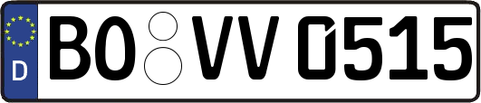 BO-VV0515