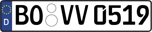 BO-VV0519