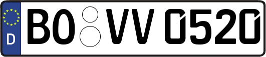 BO-VV0520
