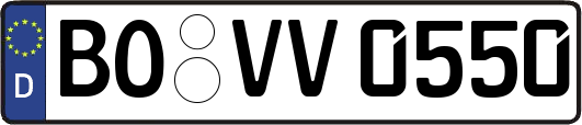 BO-VV0550