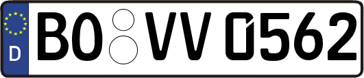BO-VV0562