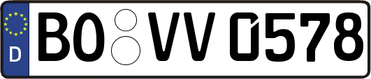 BO-VV0578