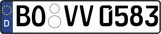 BO-VV0583