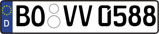 BO-VV0588