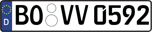 BO-VV0592