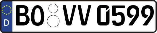 BO-VV0599