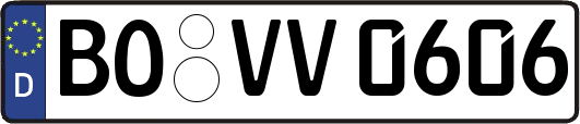 BO-VV0606