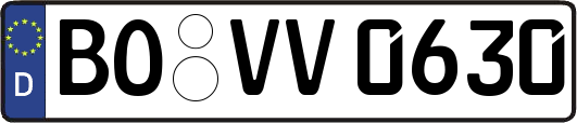 BO-VV0630