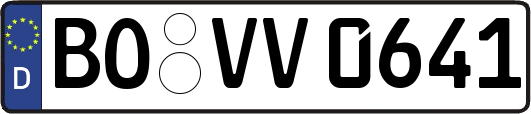 BO-VV0641