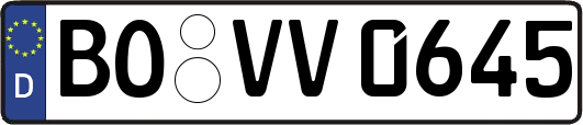 BO-VV0645