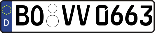 BO-VV0663
