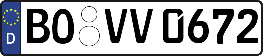 BO-VV0672